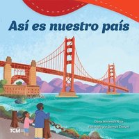 bokomslag Así Es Nuestro País