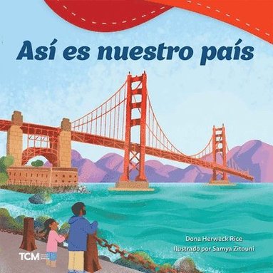 bokomslag Así Es Nuestro País
