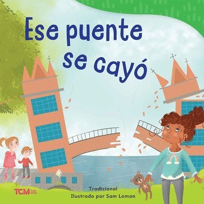 Sam Loman - Ese Puente Se Cayó, Häftad