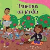 bokomslag Tenemos Un Jardín