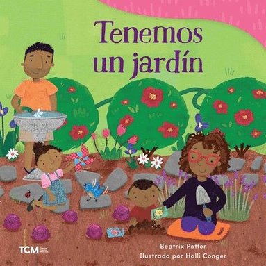 bokomslag Tenemos Un Jardín