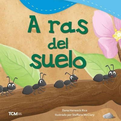 Dona Herweck Rice - A Ras del Suelo, Häftad