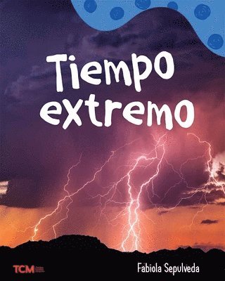 bokomslag Tiempo Extremo: A Wordless Nonfiction Book