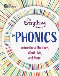 bokomslag The Everything Guide to Phonics