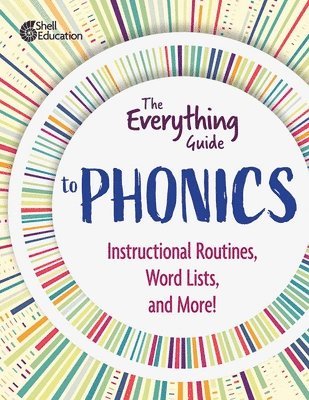 bokomslag The Everything Guide to Phonics