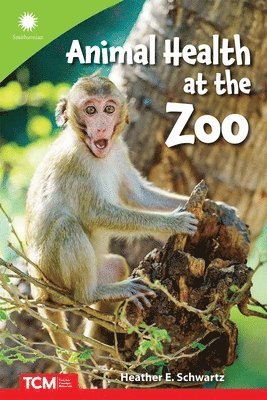 Heather E. Schwartz, Heather Schwartz, Heather E Schwartz - Animal Health at the Zoo, Häftad