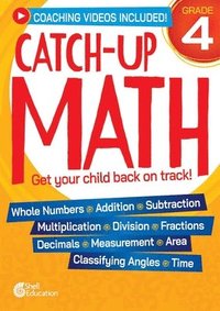 bokomslag Catch-Up Math: 4th Grade