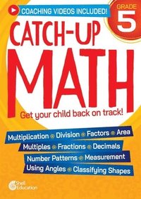 bokomslag Catch-Up Math: 5th Grade