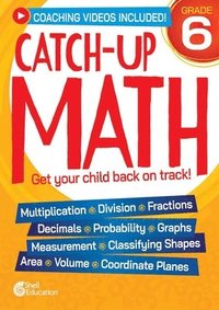 bokomslag Catch-Up Math: 6th Grade