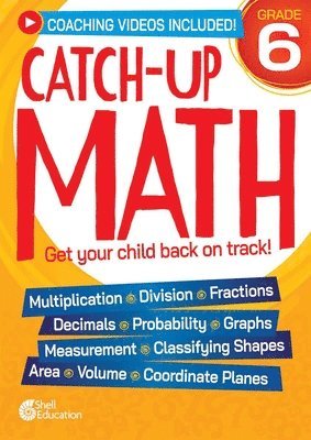 Catch-Up Math: 6th Grade 1