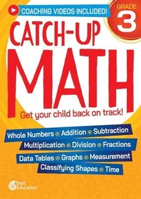 bokomslag Catch-Up Math: 3rd Grade
