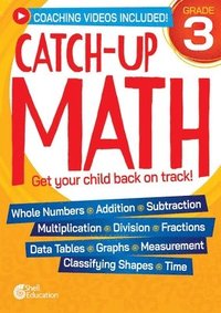 bokomslag Catch-Up Math: 3rd Grade