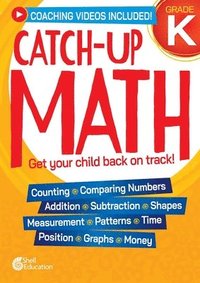 bokomslag Catch-up Math: Kindergarten