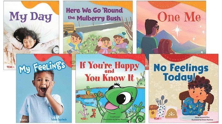 Multiple Authors, Fabiola Sepulveda - Exploration Storytime Who Am I? 6-Book Set, Häftad