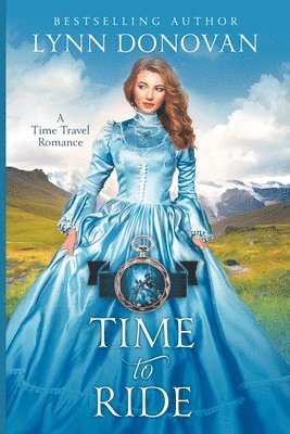 Lynn Donovan - Time to Ride Series, Häftad