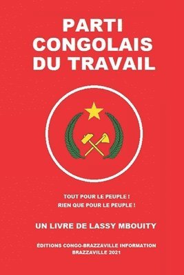 bokomslag Parti Congolais Du Travail