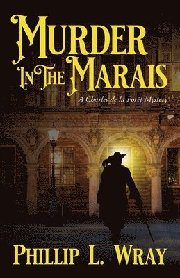Murder In The Marais 1