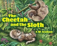 bokomslag Cheetah and the Sloth