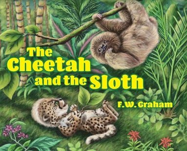 bokomslag Cheetah and the Sloth