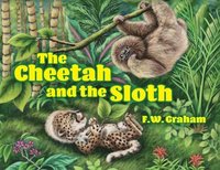 bokomslag Cheetah and the Sloth