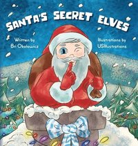 bokomslag Santa's Secret Elves
