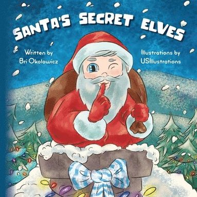 bokomslag Santa's Secret Elves