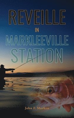 bokomslag Reveille In Markleeville Station