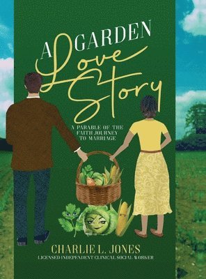bokomslag A Garden Love Story