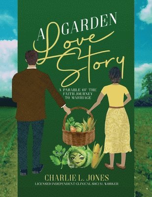 bokomslag Garden Love Story