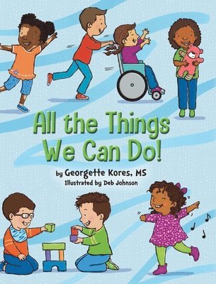 All the Things We Can Do! 1