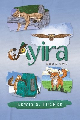 bokomslag Ayira book