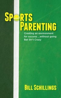 bokomslag Sports Parenting