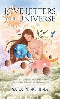 bokomslag Love Letters to the Universe