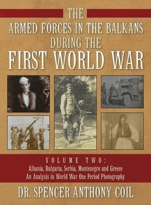 The Armed Forces in the Balkans During the First World War Volume Two 1