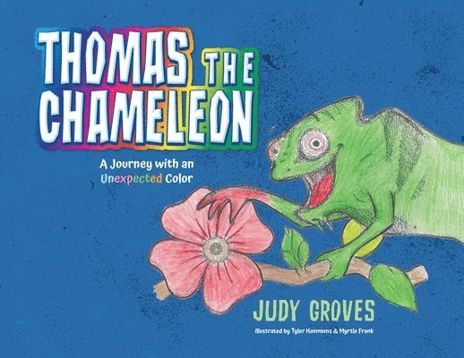 Thomas the Chameleon 1