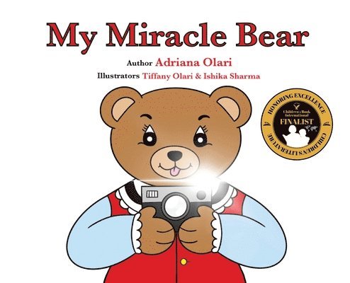 My Miracle Bear 1