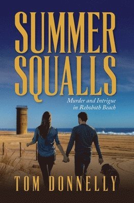 bokomslag Summer Squalls