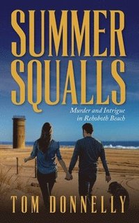 bokomslag Summer Squalls