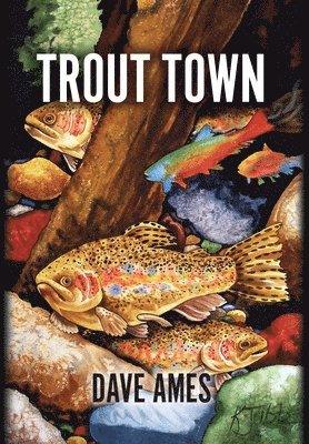 bokomslag Trout Town