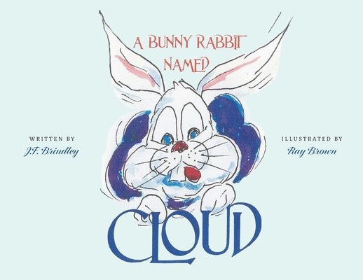 A Bunny Rabbit Named Cloud 1