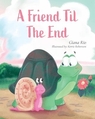 A Friend Til the End 1