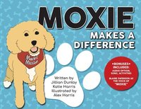 bokomslag Moxie Makes a Difference