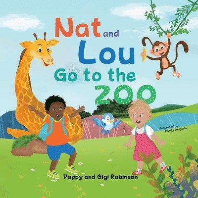 Nat and Lou Go to the Zoo 1