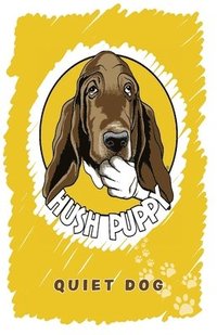 bokomslag Hush Puppy