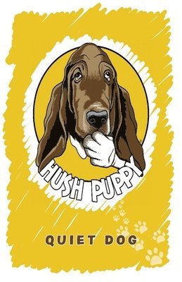 bokomslag Hush Puppy