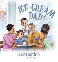 bokomslag Ice Cream Dad!