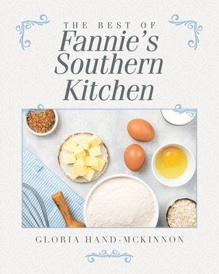 bokomslag The Best of Fannie's Southern Kitchen