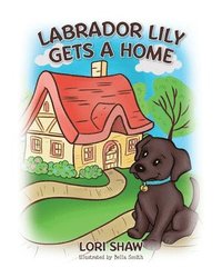 bokomslag Labrador Lily Gets A Home