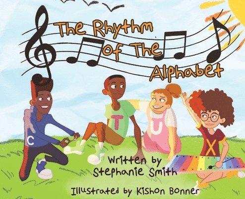 Rhythm of the Alphabet