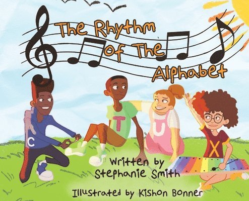 The Rhythm of the Alphabet 1